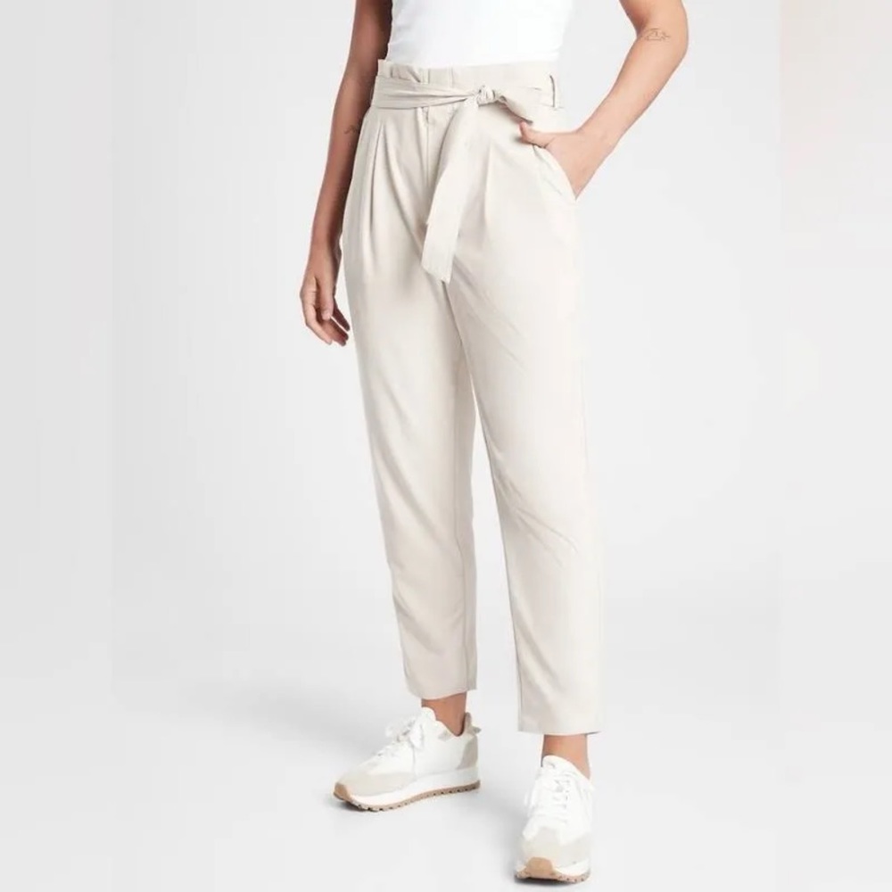 Athleta Skyline Pants II Size 8 - Picture 1 of 9